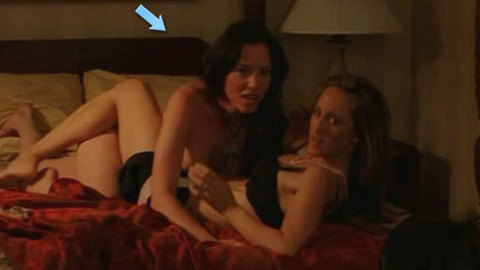 Pic: Jenny McShane in Keep Your Distance