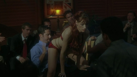 Pic: Famke Janssen in Made