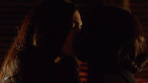 Pic: Famke Janssen in How to Get Away with Murder