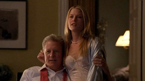 Pic: Ali Larter in Heroes