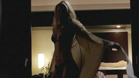Pic: Ali Larter in Heroes