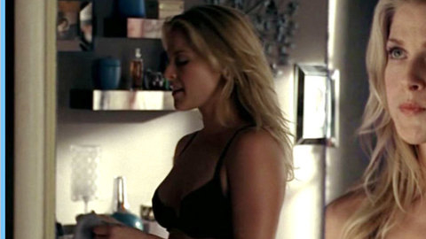 Pic: Ali Larter in Heroes