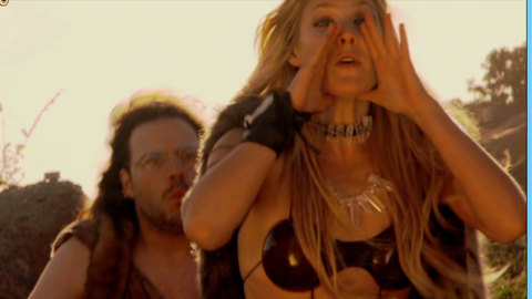 Pic: Ali Larter in National Lampoon's The Stoned Age