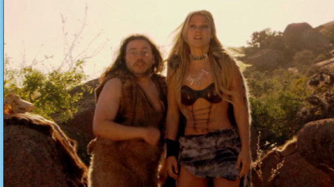 Pic: Ali Larter in National Lampoon's The Stoned Age
