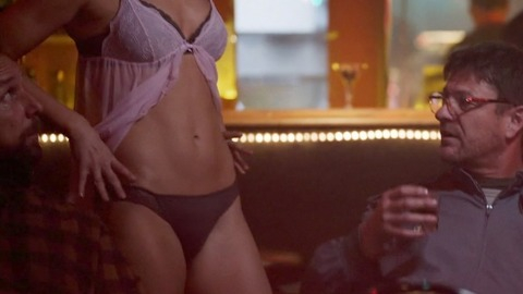 Pic: Ali Larter in Legends
