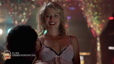 Pic: Ali Larter in Legends