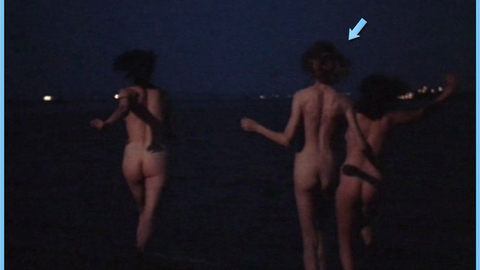 Pic: Anna Levine in Jaded