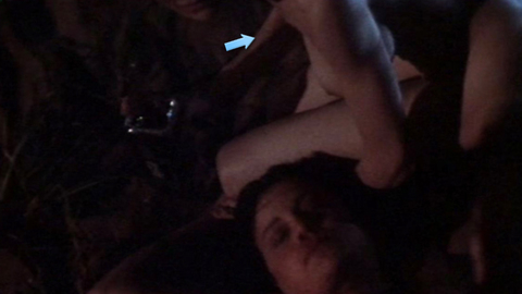 Pic: Anna Levine in Jaded