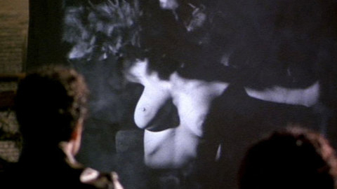 Pic: Anna Levine in I Shot Andy Warhol