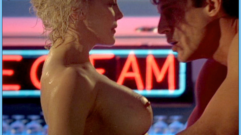 Pic: Anna Levine in Outside the Law