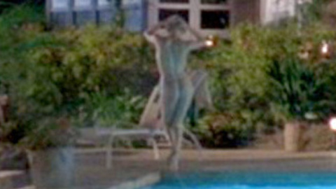 Pic: Anna Levine in Outside the Law