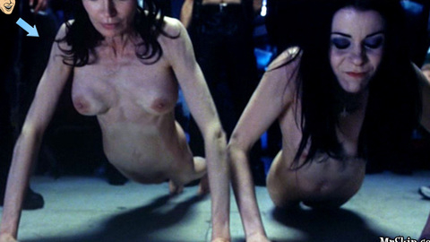 Pic: Anna Levine in Bridget