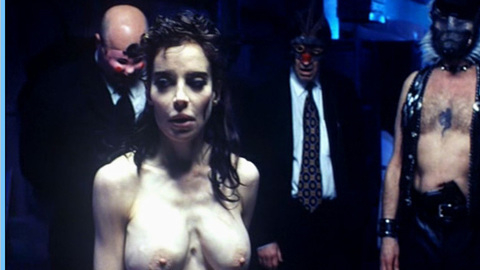 Pic: Anna Levine in Bridget