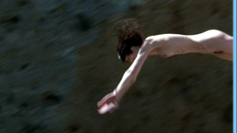 Pic: Hayley DuMond in The Hunter's Moon