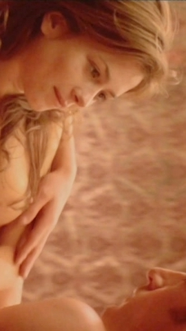 Pic: Anna Friel in The Tribe