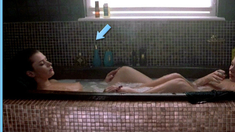 Pic: Anna Friel in Me Without You