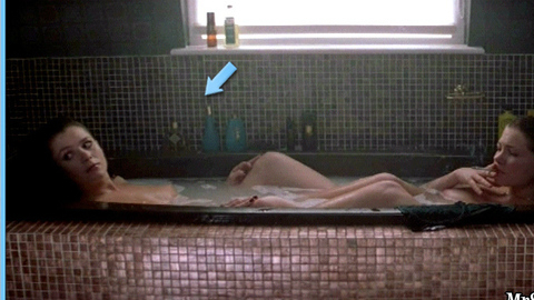 Pic: Anna Friel in Me Without You