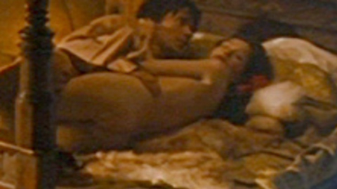 Pic: Anna Friel in Bathory: Countess of Blood