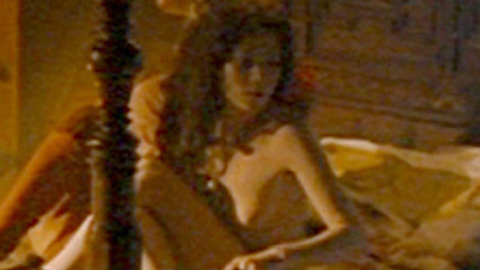 Pic: Anna Friel in Bathory: Countess of Blood