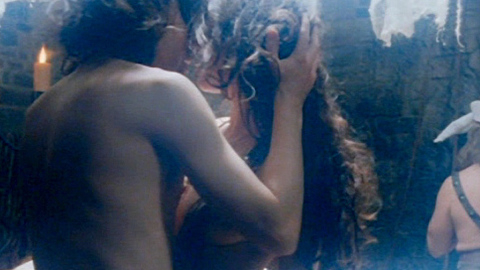 Pic: Anna Friel in Bathory: Countess of Blood