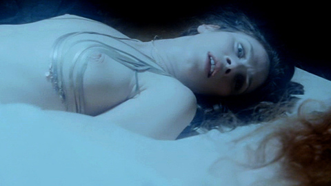 Pic: Anna Friel in Bathory: Countess of Blood