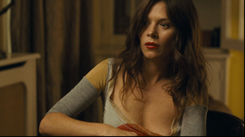 Pic: Anna Friel in London Boulevard