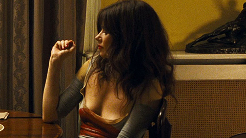 Pic: Anna Friel in London Boulevard
