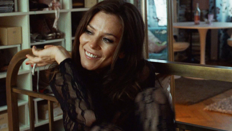 Pic: Anna Friel in London Boulevard