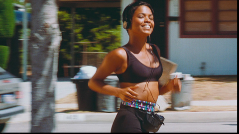 Pic: Nia Long in Friday