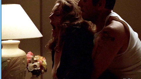 Pic: Aida Turturro in The Sopranos