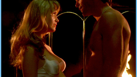 Pic: Lysette Anthony in Save Me (1993)