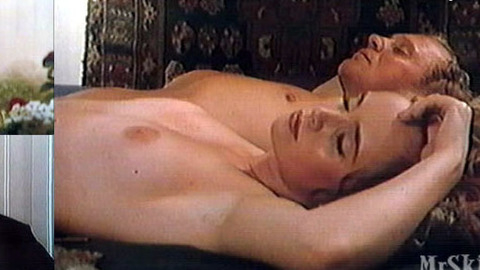 Pic: Lysette Anthony in The Pleasure Principle