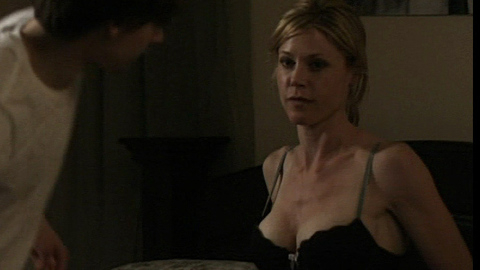 Pic: Julie Bowen in Conception