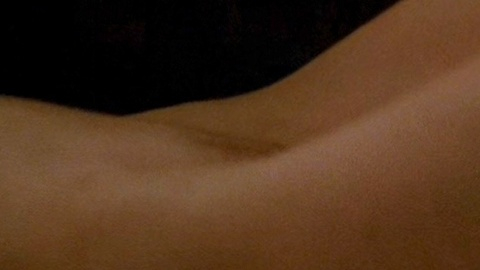 Pic: Leslie Stefanson in The General's Daughter