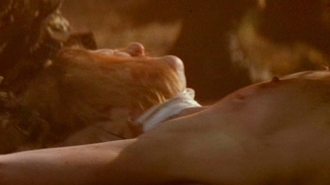 Pic: Leslie Stefanson in The General's Daughter