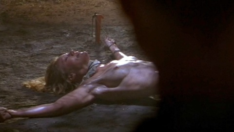 Pic: Leslie Stefanson in The General's Daughter
