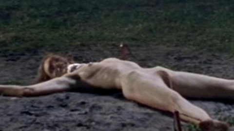 Pic: Leslie Stefanson in The General's Daughter