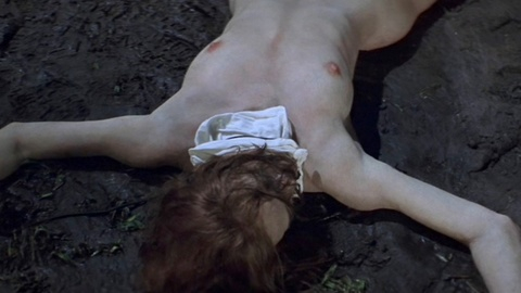 Pic: Leslie Stefanson in The General's Daughter