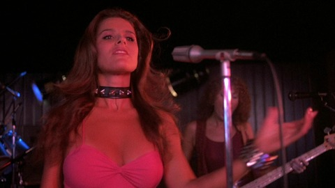 Pic: Corinne Wahl in Spring Break