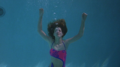 Pic: Crystal Bernard in Slumber Party Massacre II