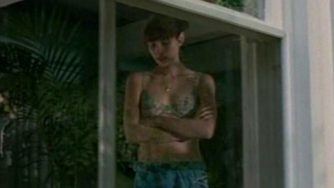 Pic: Polly Shannon in The Girl Next Door