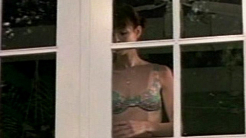 Pic: Polly Shannon in The Girl Next Door