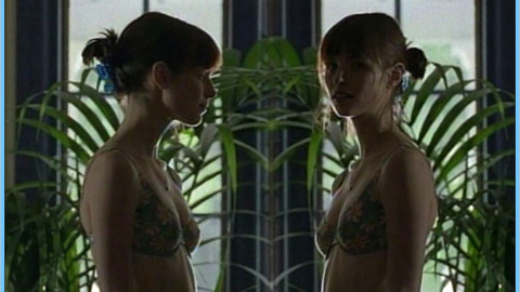 Pic: Polly Shannon in The Girl Next Door