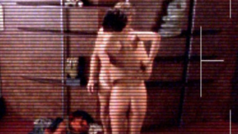 Pic: Polly Shannon in The Outer Limits