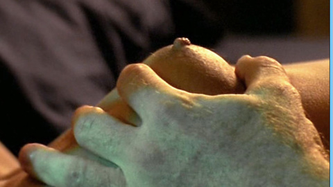 Pic: Polly Shannon in The Hunger