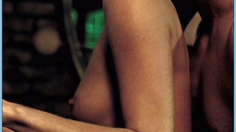 Pic: Polly Shannon in The Hunger