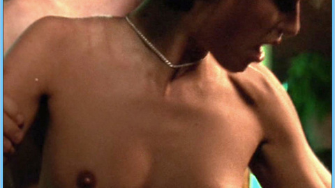 Pic: Polly Shannon in The Hunger