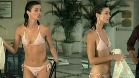Pic: Polly Shannon in Street Time