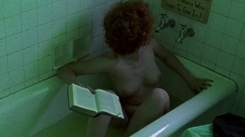 Pic: Kerry Fox in An Angel at My Table