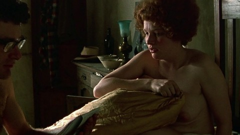 Pic: Kerry Fox in An Angel at My Table (1991)